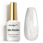 Beetles Pro Milky Spark HEMA Free TPO Free Gel Polish 20ml