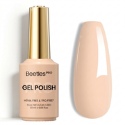 Beetles Pro Peach Cream HEMA Free TPO Free Gel Polish 20ml