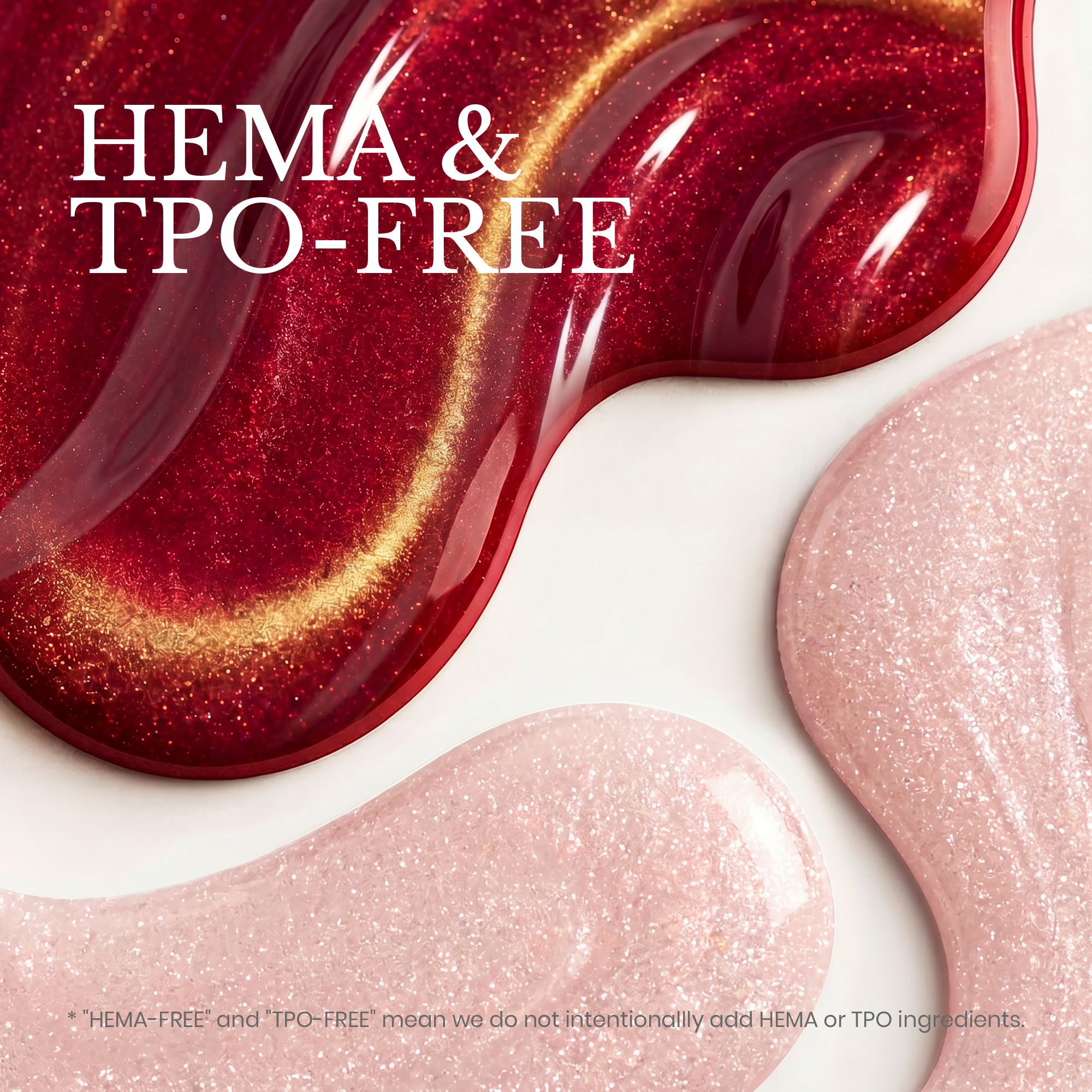 Beetles Pro Blossom Glow HEMA Free TPO Free Gel Polish 20ml