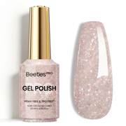Beetles Pro Soft Sand Sparkle HEMA Free TPO Free Gel Polish 20ml