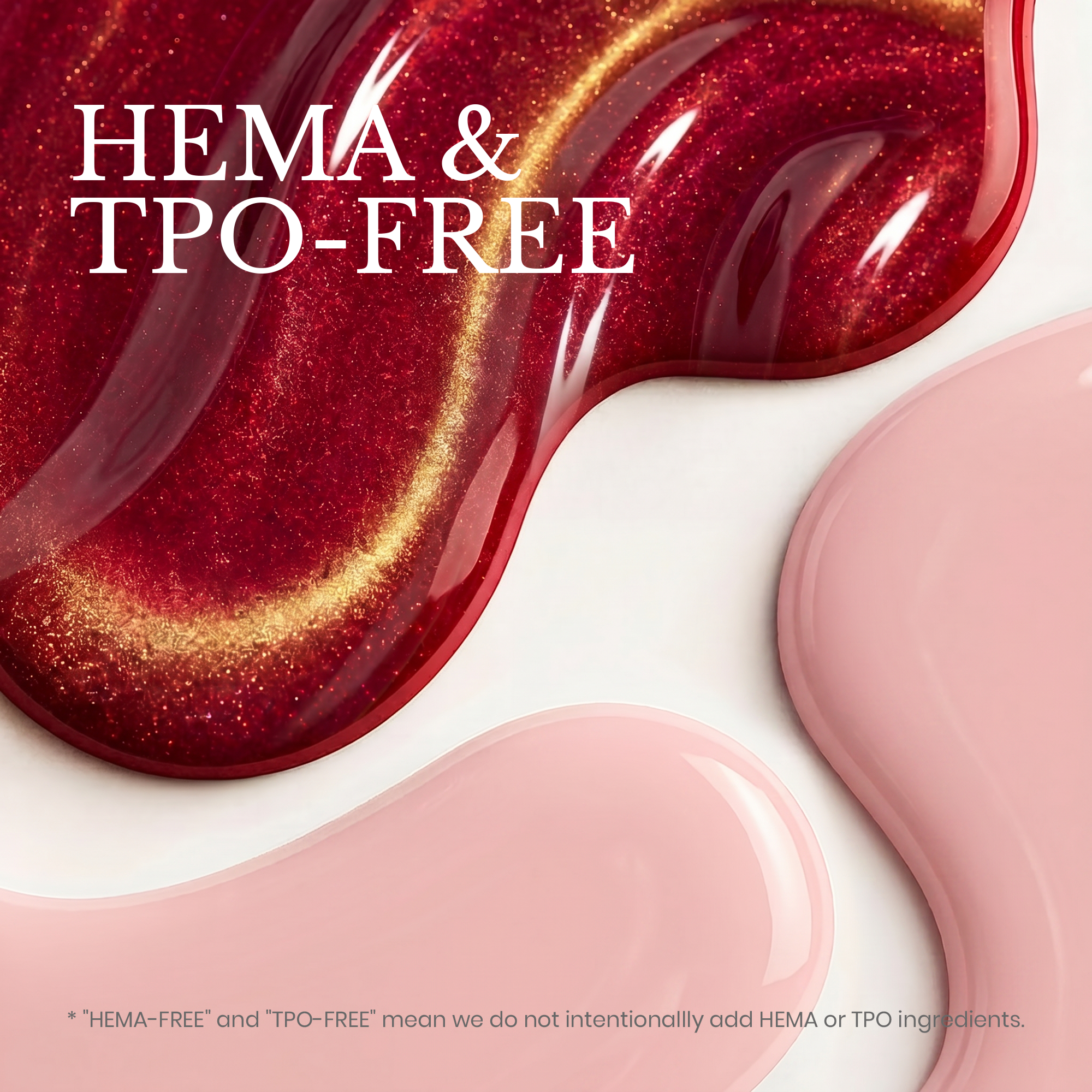 Beetles Pro Angel Pink HEMA Free TPO Free Gel Polish 20ml