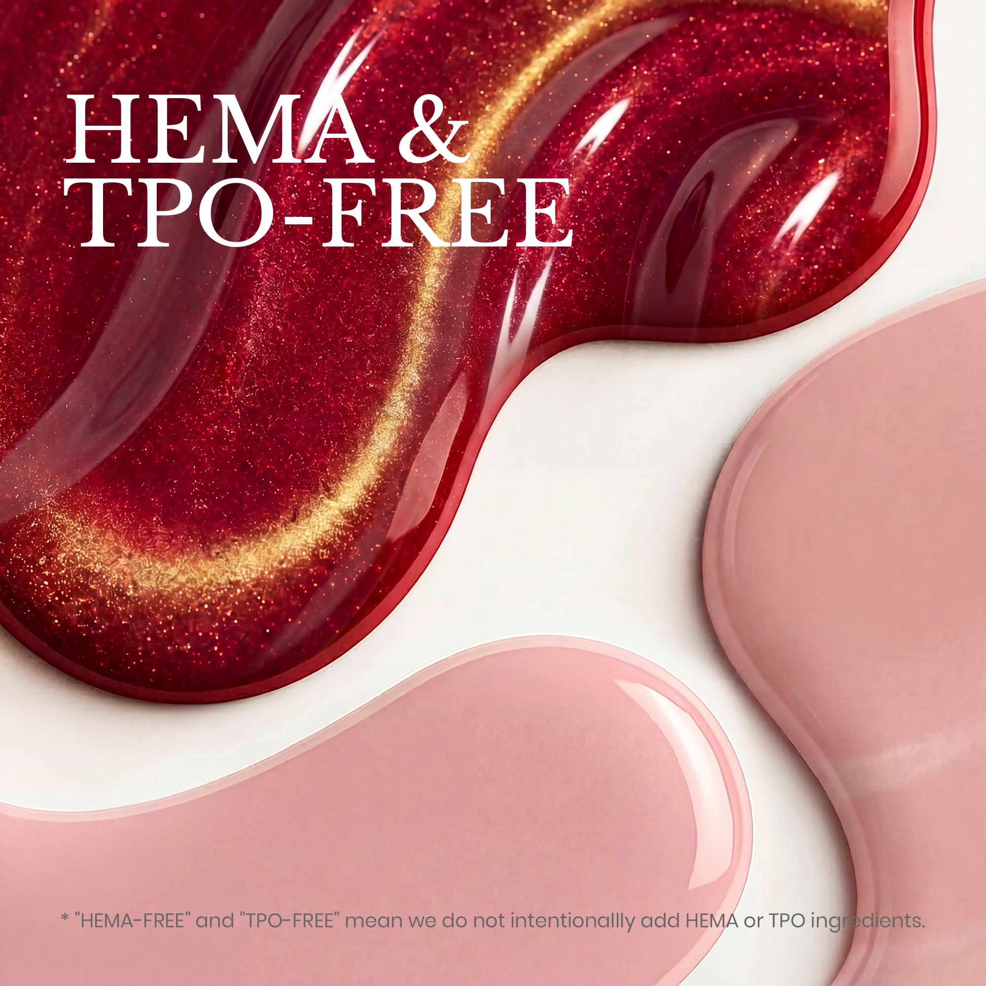 Beetles Pro Silky Pink HEMA Free TPO Free Gel Polish 20ml
