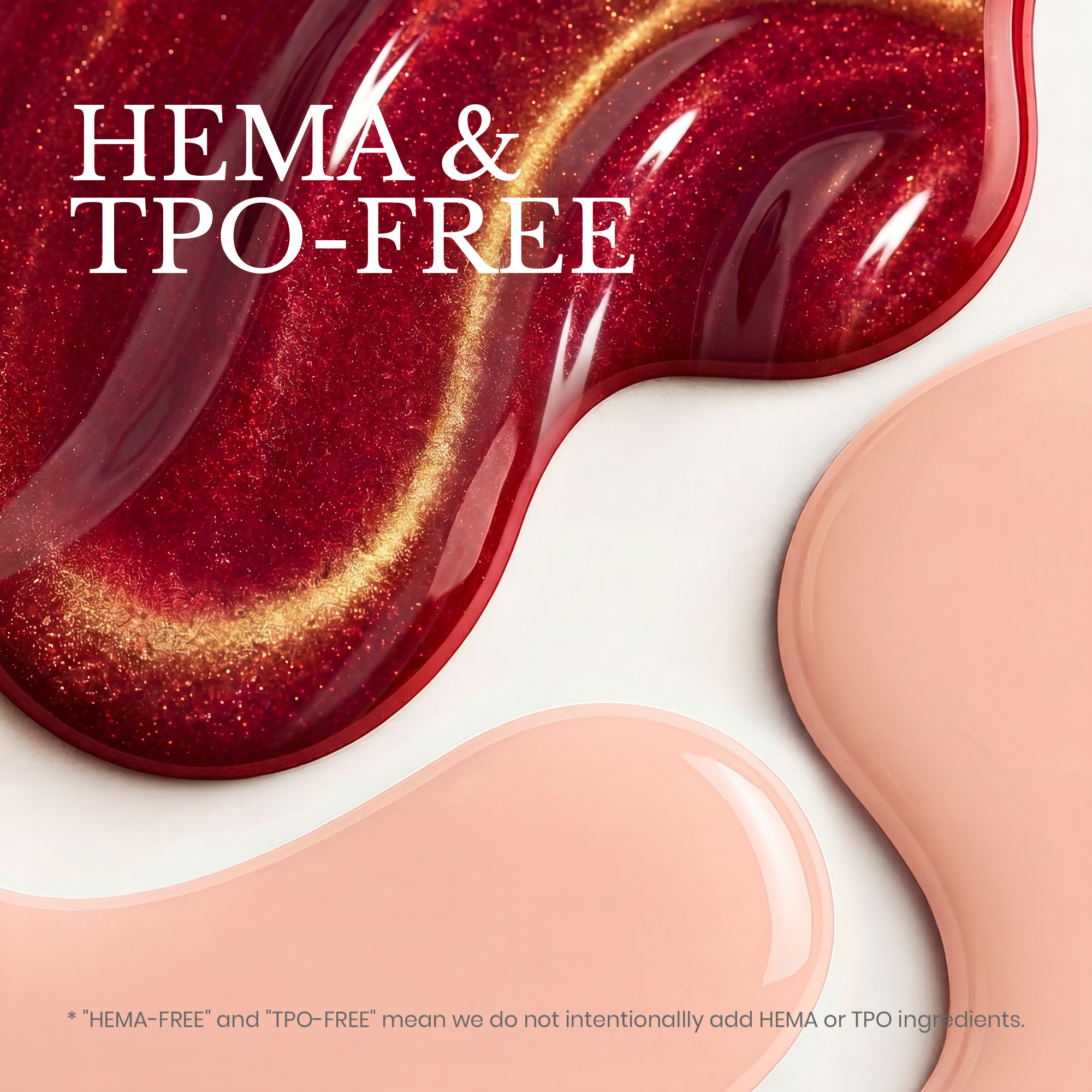 Beetles Pro Smoothie Mood HEMA Free TPO Free Gel Polish 20ml