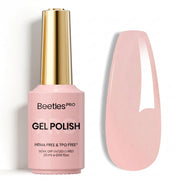 Beetles Pro Bubblegum Sweet HEMA Free TPO Free Gel Polish 20ml