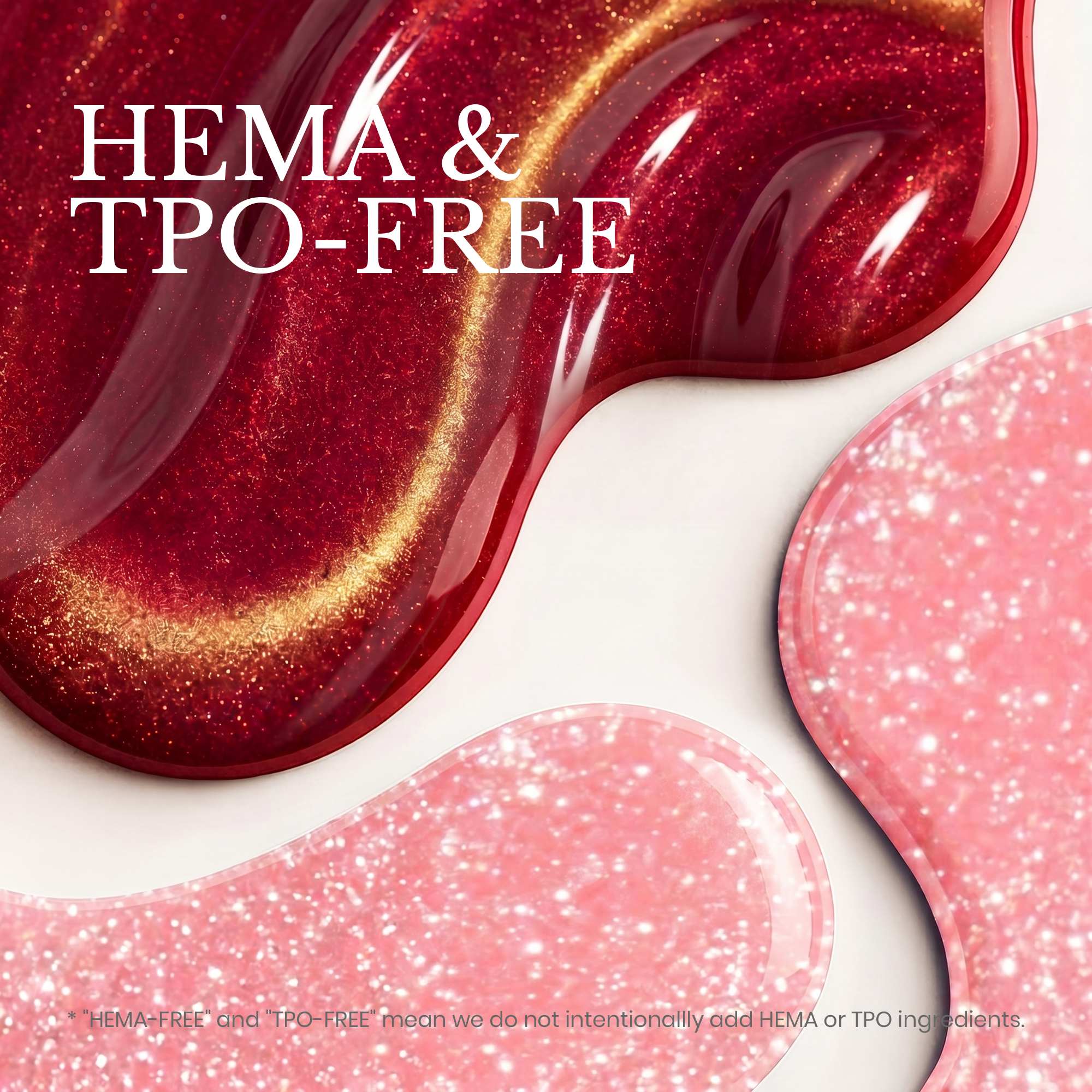 Beetles Pro Pink Spritz HEMA Free TPO Free Gel Polish 20ml