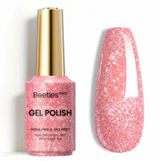 Beetles Pro Pink Spritz HEMA Free TPO Free Gel Polish 20ml