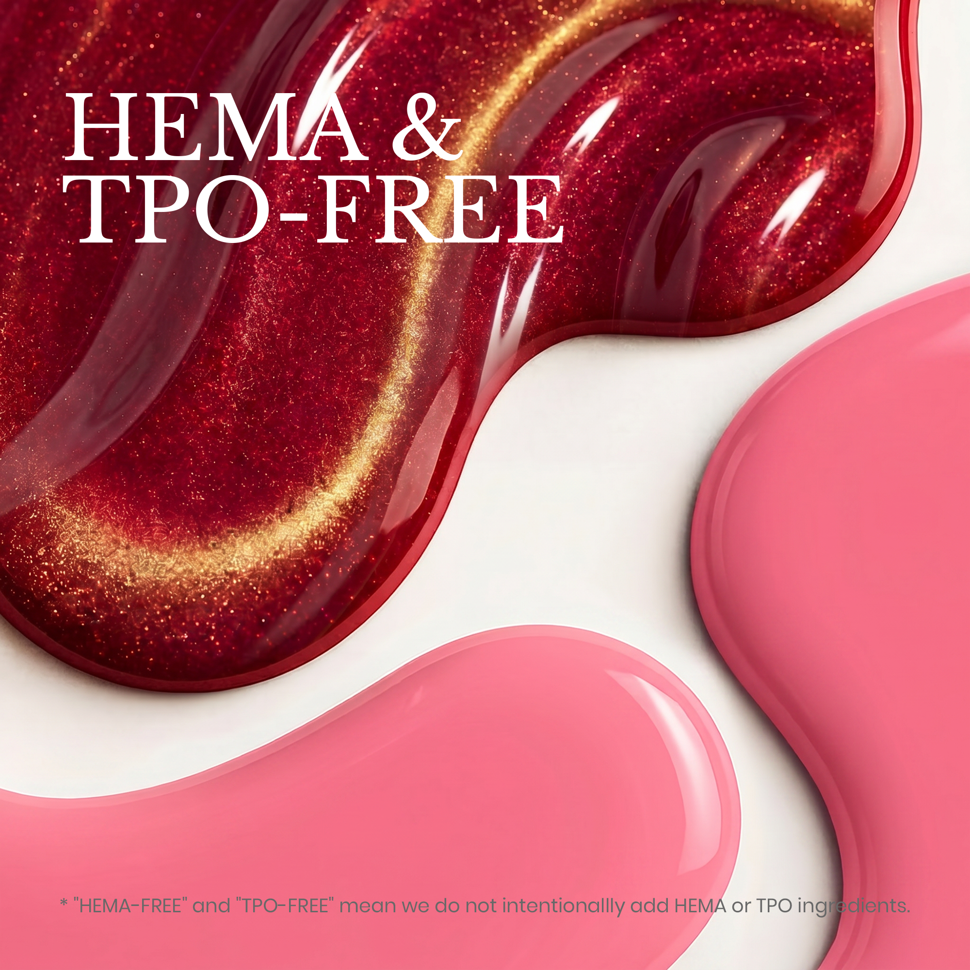 Beetles Pro Pink Rules HEMA Free TPO Free Gel Polish 20ml