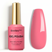 Beetles Pro Pink Rules HEMA Free TPO Free Gel Polish 20ml
