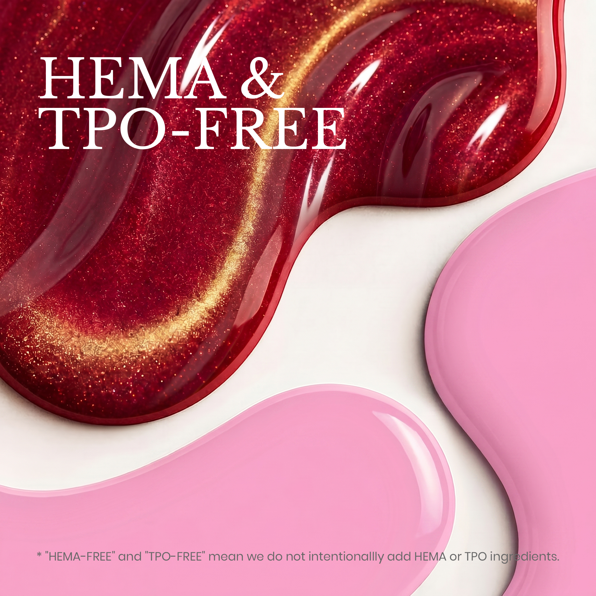 Beetles Pro Pink Energy HEMA Free TPO Free Gel Polish 20ml