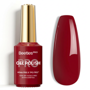 Beetles Pro Cherry Kiss HEMA Free TPO Free Gel Polish 20ml