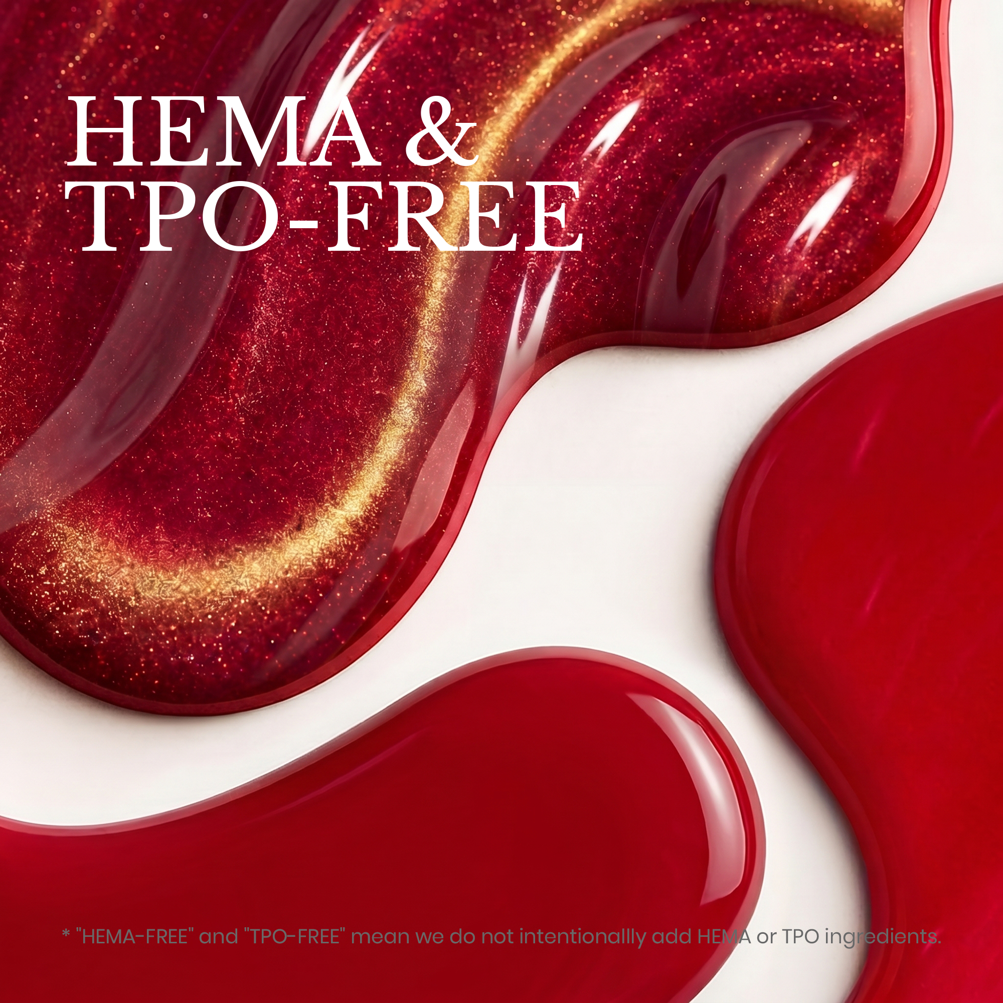 Beetles Pro Ruby Bloom HEMA Free TPO Free Gel Nail Polish 20ml