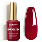 Beetles Pro Coral Reverie HEMA Free TPO Free Gel Nail Polish 20ml