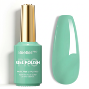 Beetles Pro Mint Souffl HEMA Free TPO Free Gel Nail Polish 20ml