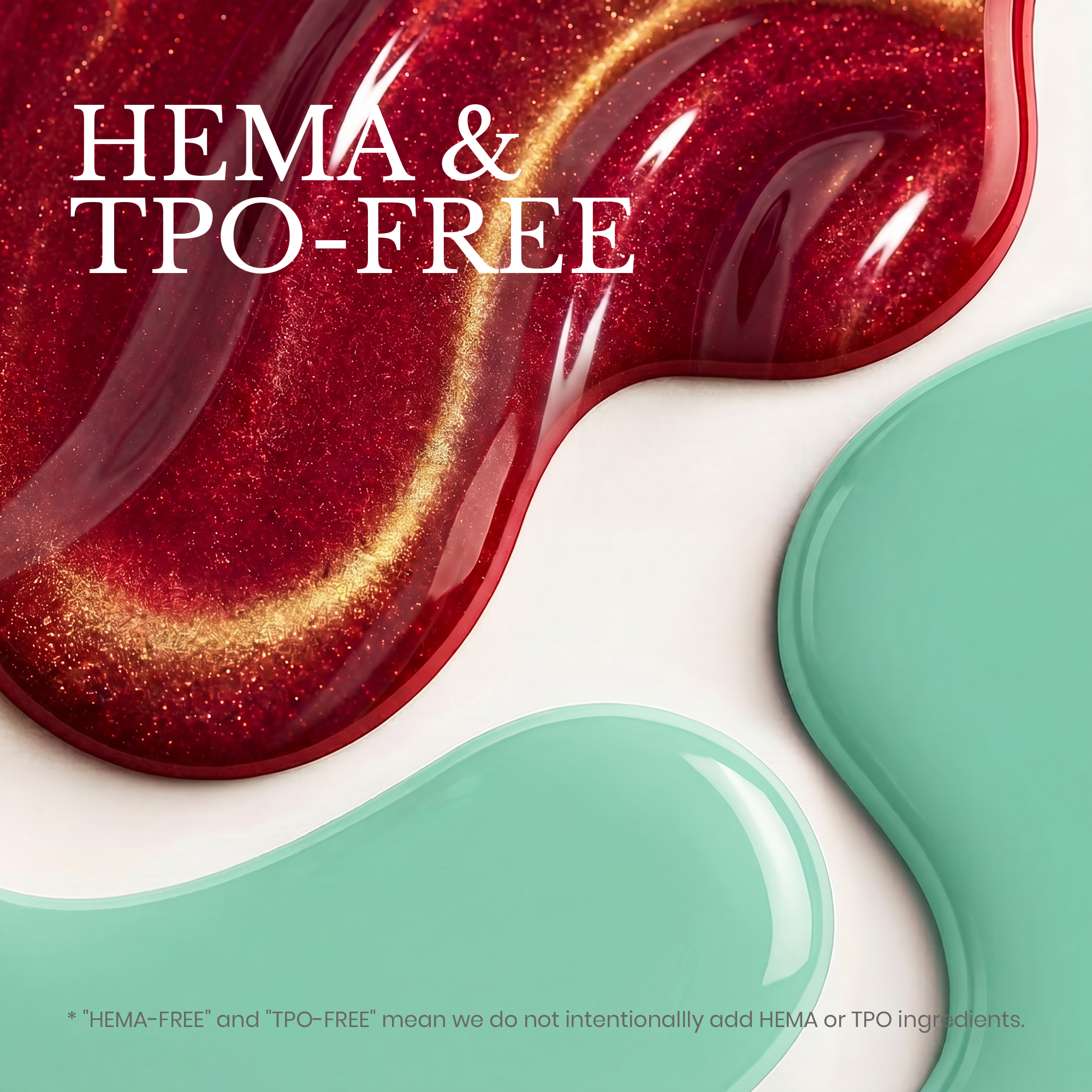 Beetles Pro Mint Souffl HEMA Free TPO Free Gel Nail Polish 20ml