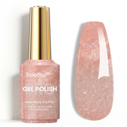Beetles Pro Champagne Veil HEMA Free TPO Free Gel Nail Polish 20ml