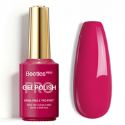 Beetles Pro Flamingo Dance HEMA Free TPO Free Gel Polish 20ml