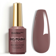 Beetles Pro Cocoa Taupe HEMA Free TPO Free Gel Nail Polish 20ml