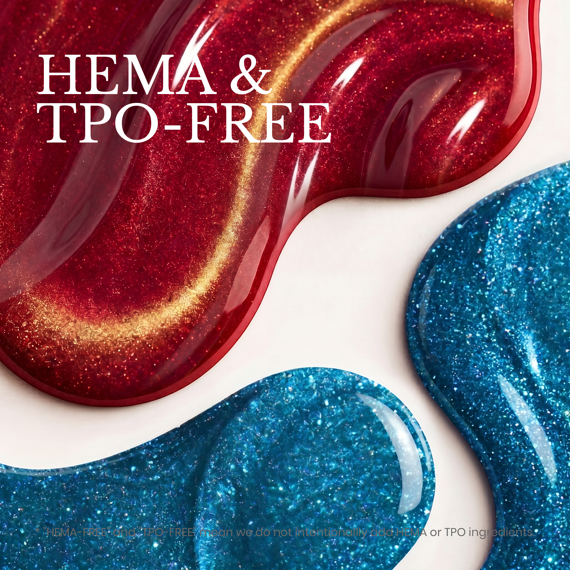 Beetles Pro Ocean Serenity HEMA Free TPO Free Gel Nail Polish 20ml