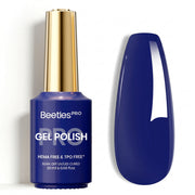 Beetles Pro Wisteria Dream HEMA Free TPO Free Gel Nail Polish 20ml