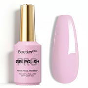 Beetles Pro Peony Mist HEMA Free TPO Free Gel Nail Polish 20ml