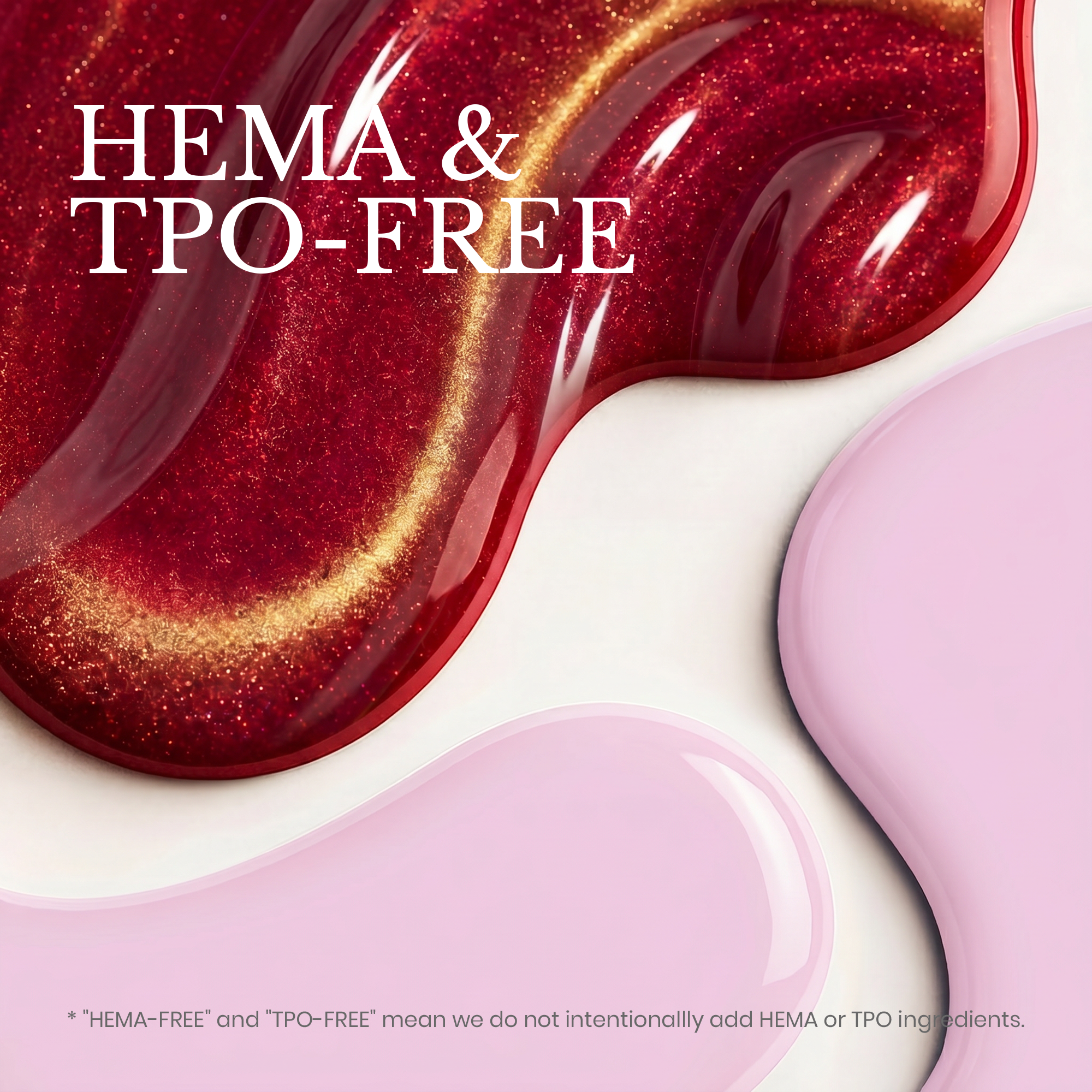 Beetles Pro Peony Mist HEMA Free TPO Free Gel Nail Polish 20ml