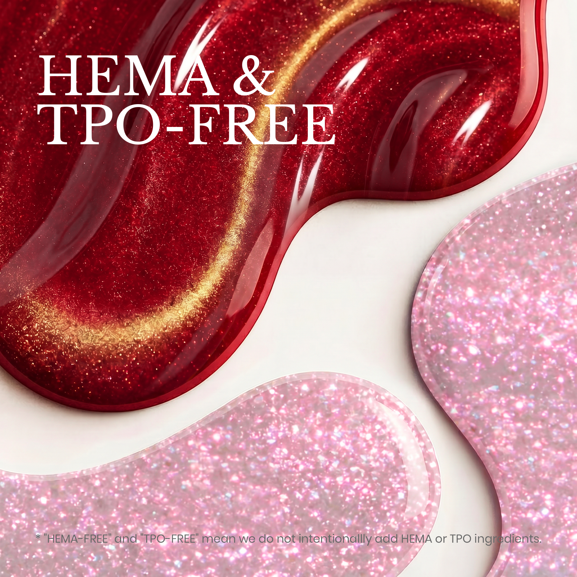 Beetles Pro Pink Macaron HEMA Free TPO Free Gel Nail Polish 20ml