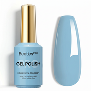Beetles Pro Sapphire Drift HEMA Free TPO Free Gel Nail Polish 20ml