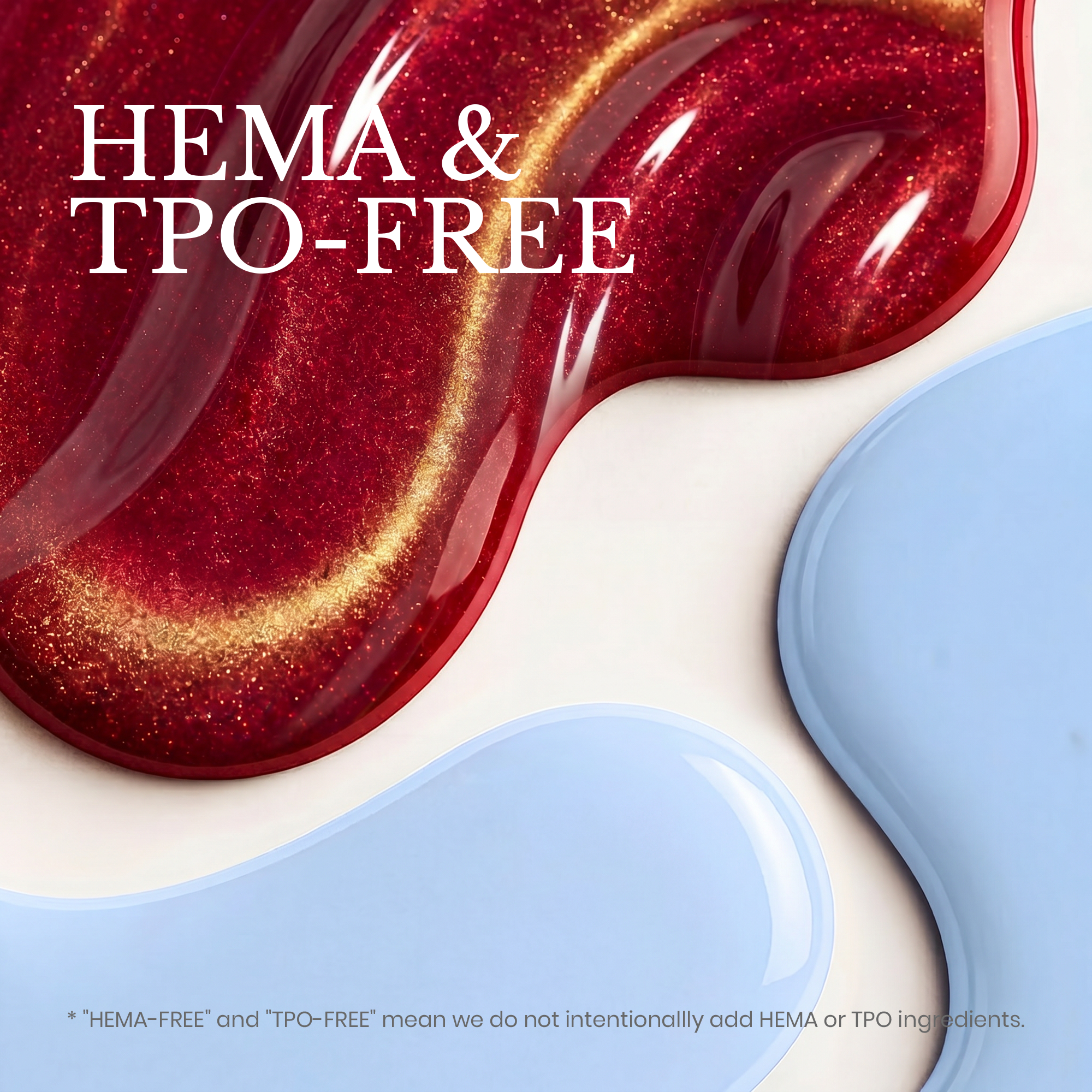 Beetles Pro Glacier Realm HEMA Free TPO Free Gel Nail Polish 20ml