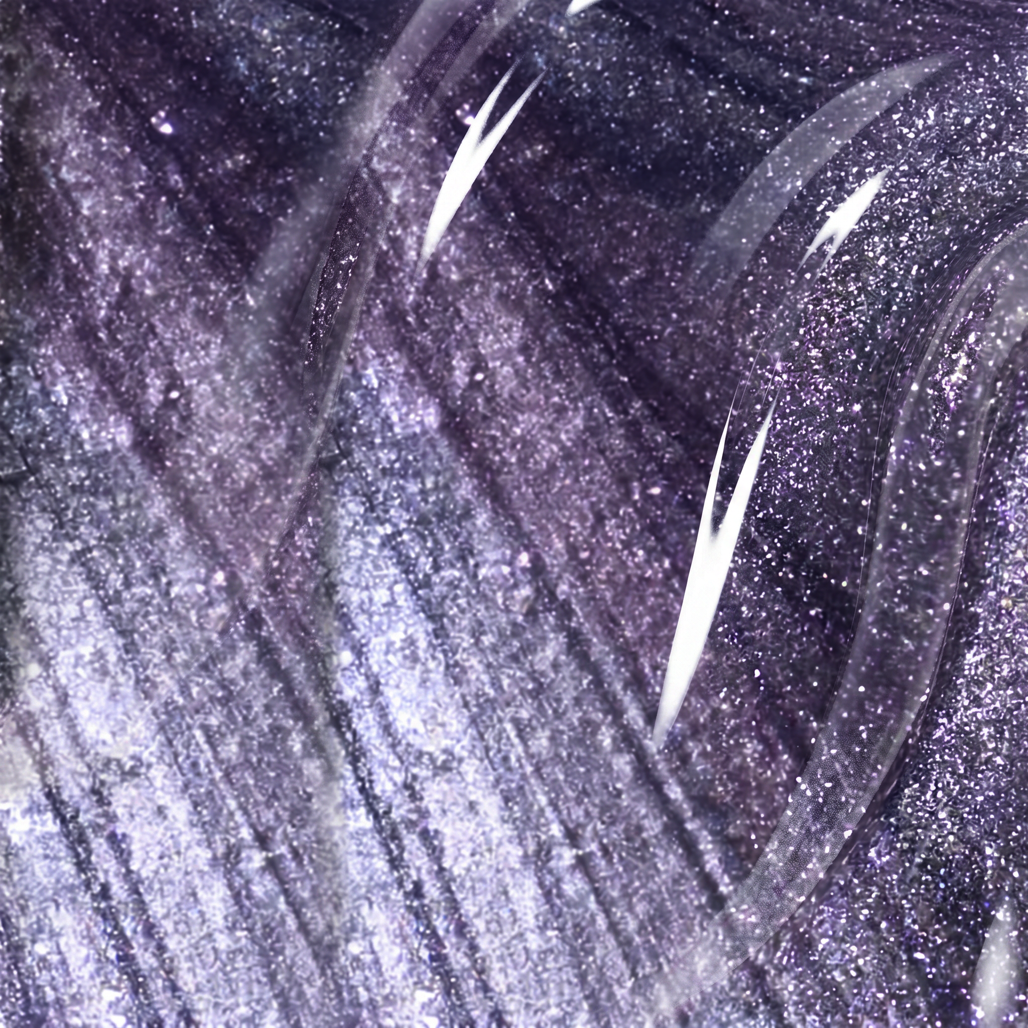 Beetles Pro Violet Stardust HEMA Free TPO Free Gel Nail Polish 20ml