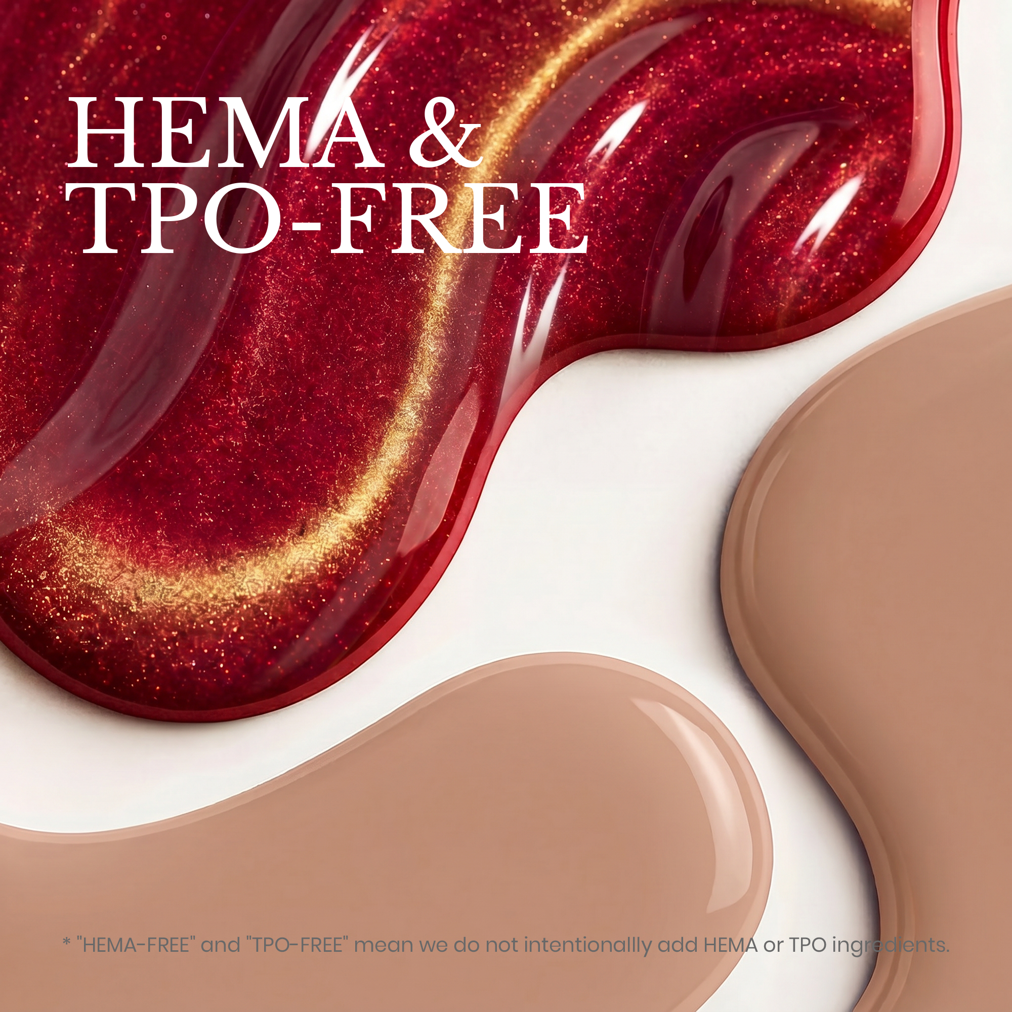 Beetles Pro Biscotti Nude HEMA Free TPO Free Gel Nail Polish 20ml