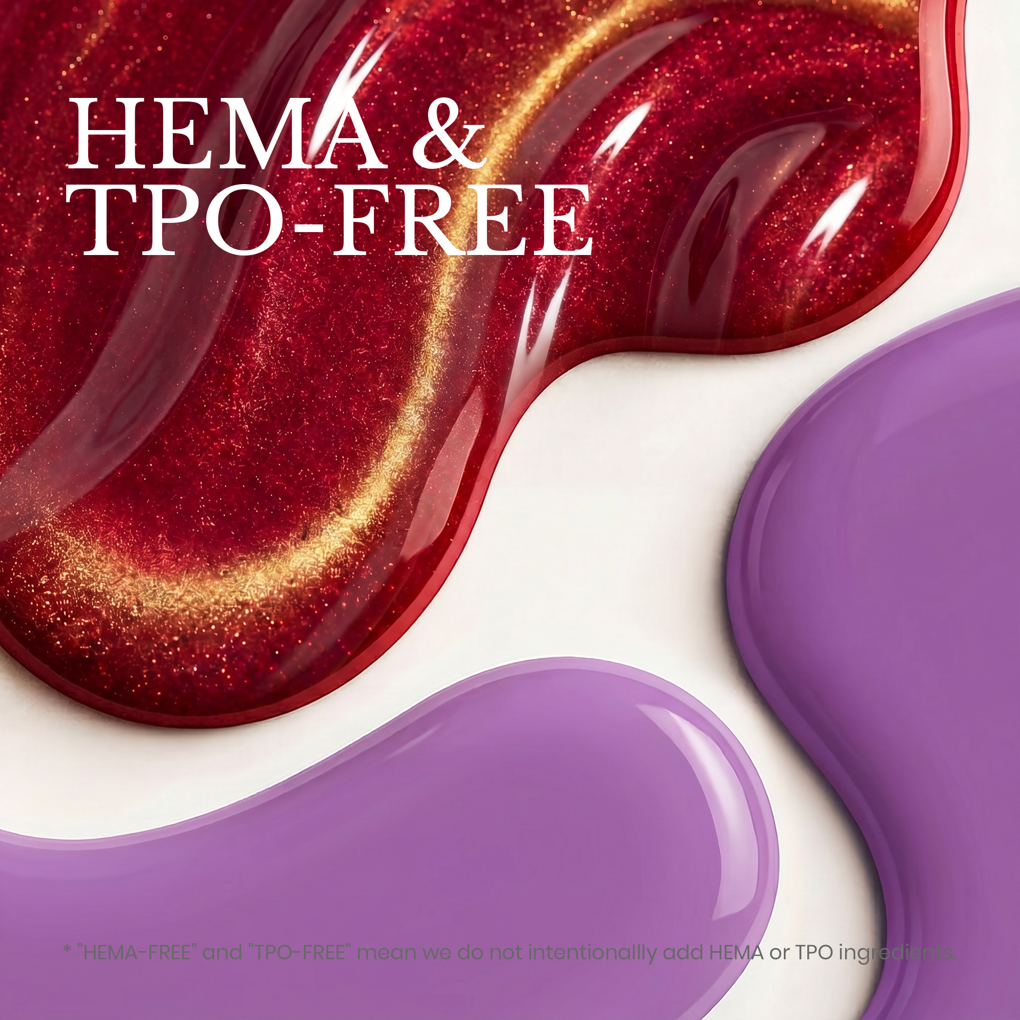 Beetles Pro Electric Orchid HEMA Free TPO Free Gel Nail Polish 20ml