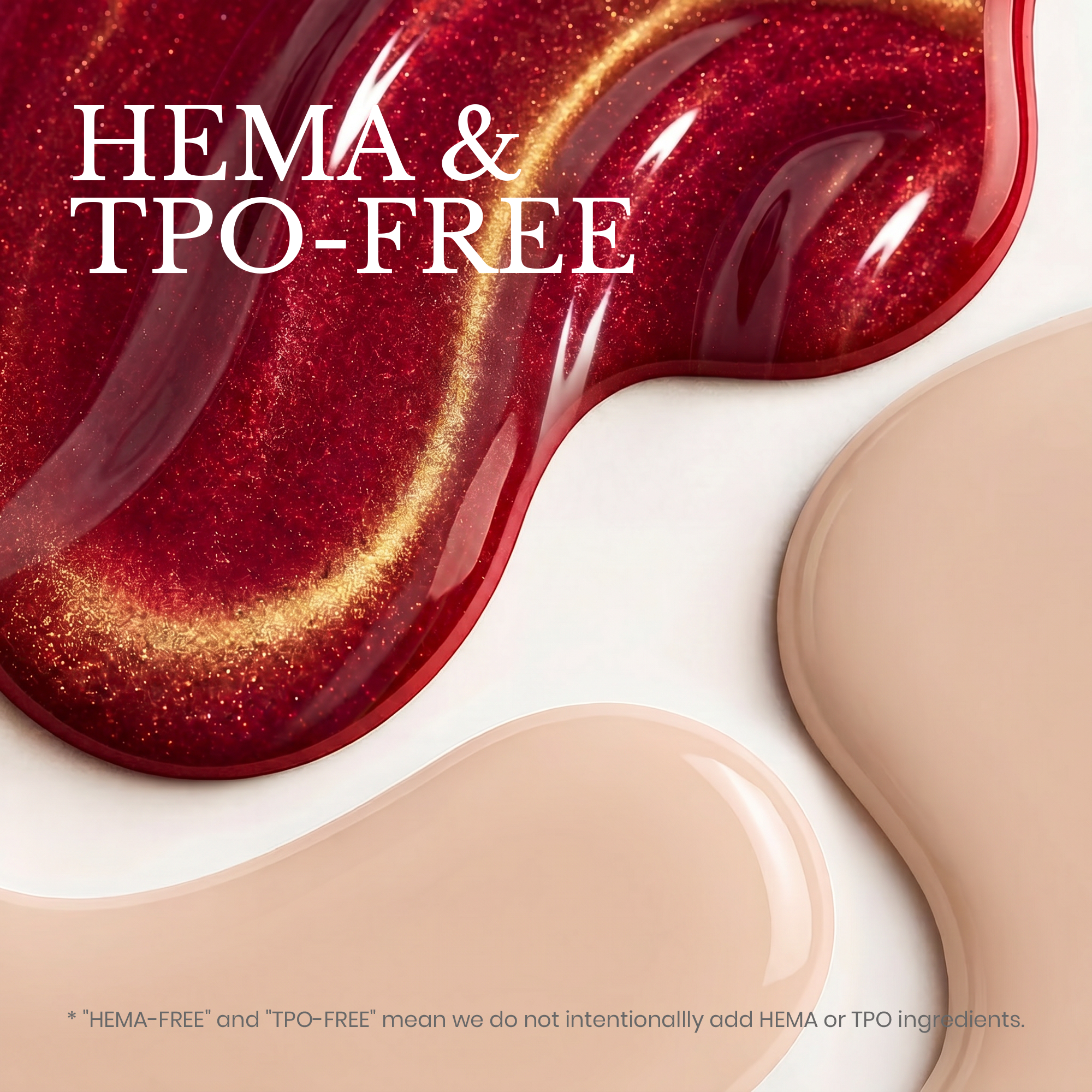 Beetles Pro Sunlit Sand HEMA Free TPO Free Gel Nail Polish 20ml