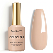 Beetles Pro Sunlit Sand HEMA Free TPO Free Gel Nail Polish 20ml