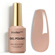 Beetles Pro Graphite Pearl HEMA Free TPO Free Gel Nail Polish 20ml