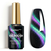 Beetles Pro Galaxy Drift Cat Eye HEMA Free TPO Free Gel Polish 20ml