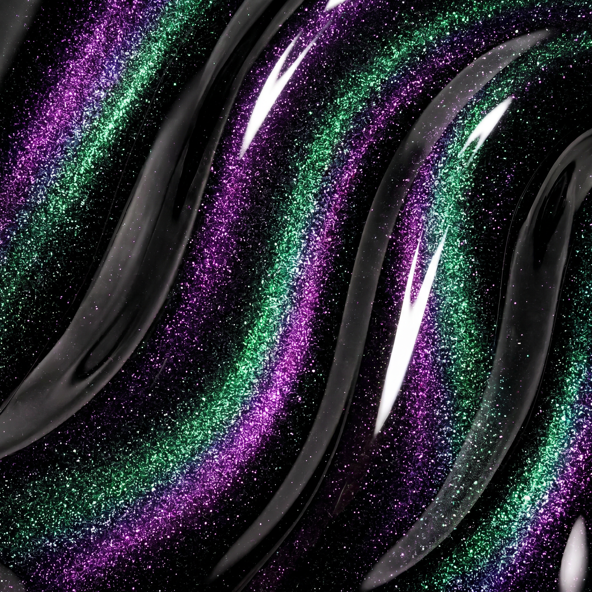 Beetles Stay Shining Galaxy Drift HEMA Free TPO Free Jelly Gel Polish 15ml