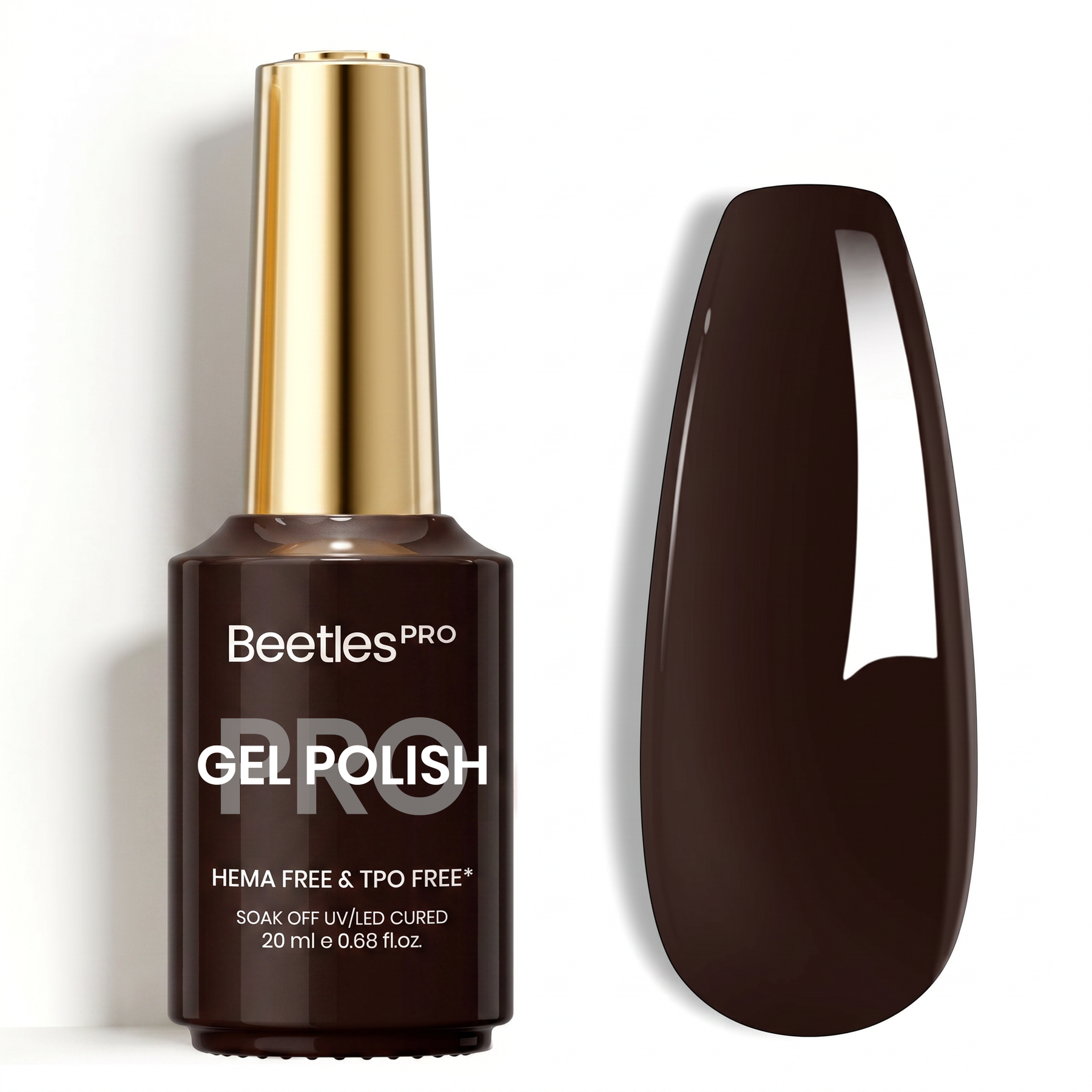 Beetles gel polish product