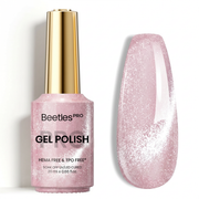 Beetles Pro Frosted Glow HEMA Free TPO Free Cat Eye Gel Polish 20ml