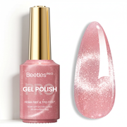 Beetles Pro Ruby Radiance HEMA Free TPO Free Cat Eye Gel Nail Polish 20ml