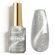 Beetles Pro Frosted Sugar Cat Eye HEMA Free TPO Free Gel Polish 20ml