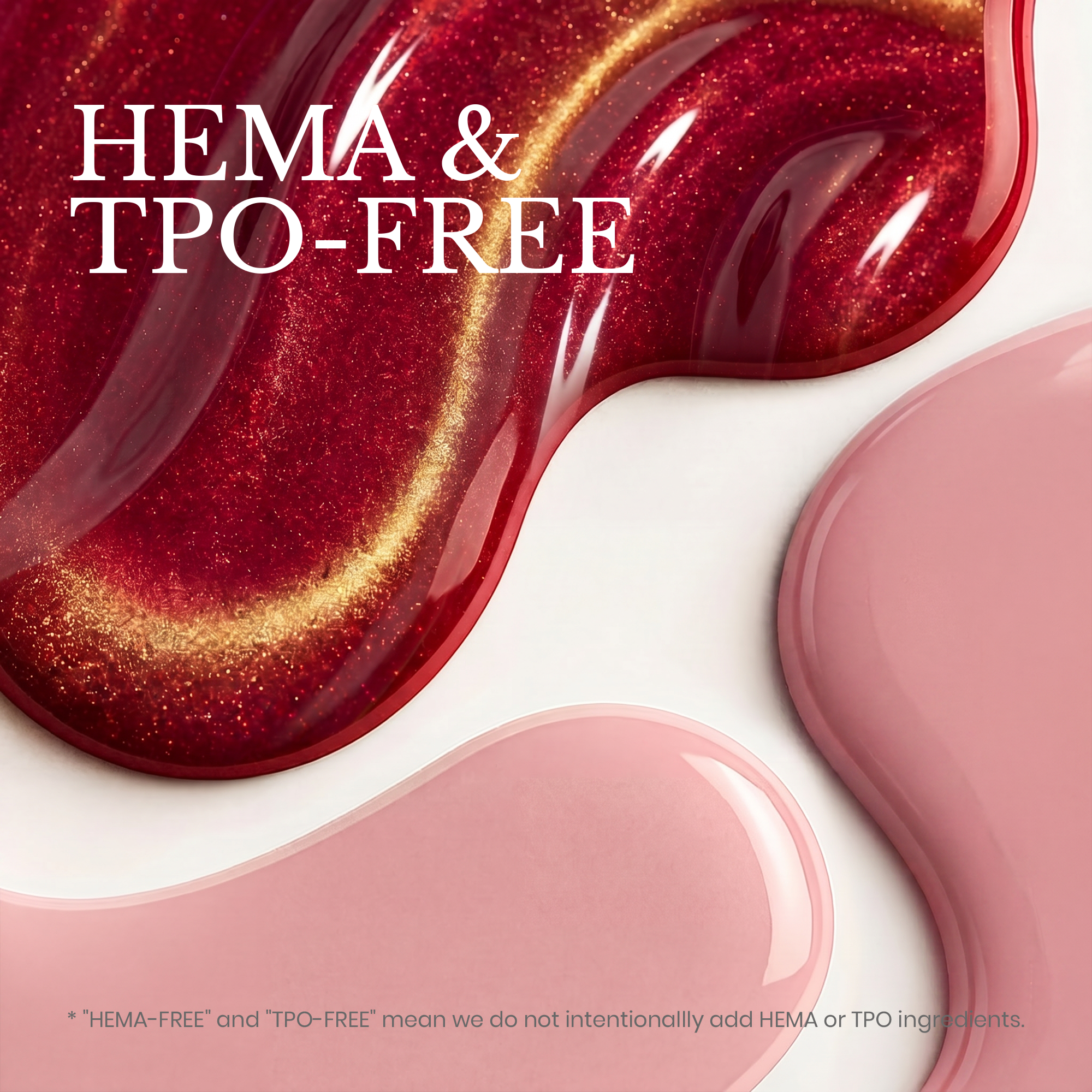 Beetles Pro Barely Rose HEMA Free TPO Free Jelly Gel Nail Polish 20ml