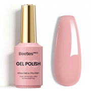 Beetles Pro Barely Rose HEMA Free TPO Free Jelly Gel Nail Polish 20ml