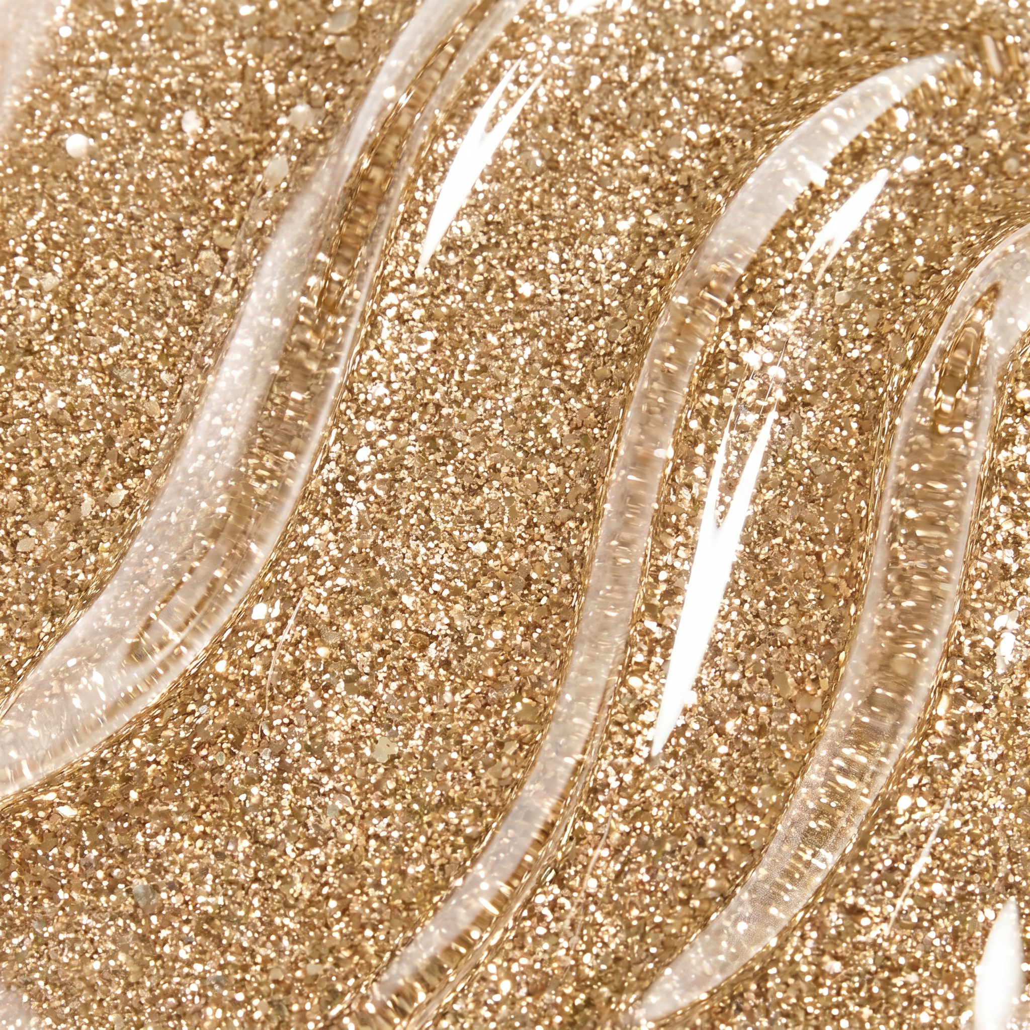 Beetles Pro Champagne Flare HEMA Free TPO Free Glitter Gel Nail Polish 20ml