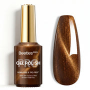 Beetles Pro Smoky Quartz HEMA Free TPO Free Cat Eye Gel Polish 20ml