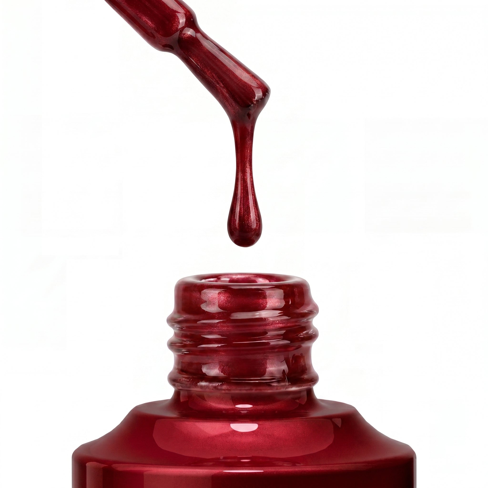 Beetles Pro Royal Ruby HEMA Free TPO Free Cat Eye Gel Nail Polish 20ml