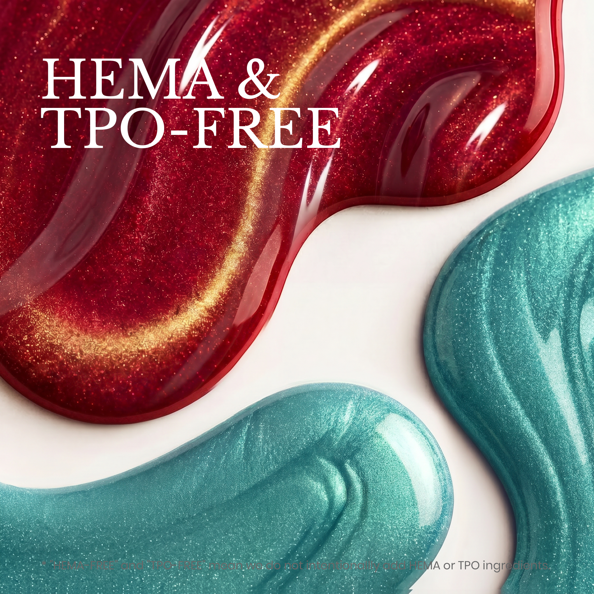Beetles Stay ShiningImperial Emerald HEMA Free TPO Free Cat Eye Gel Nail Polish with Magnetic 15ml