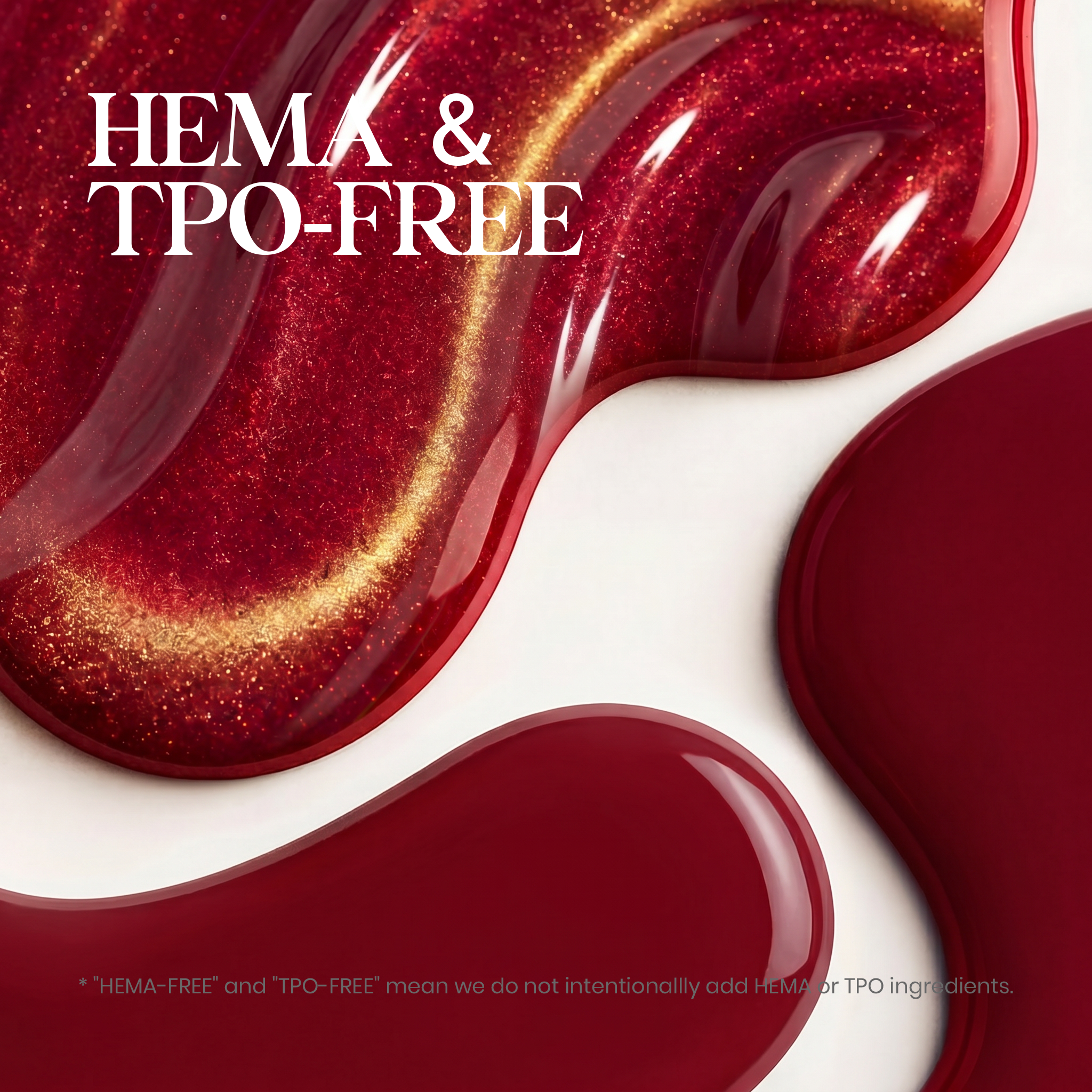 Beetles Nail Glow Break My Heart HEMA Free TPO Free Gel Polish 15ml