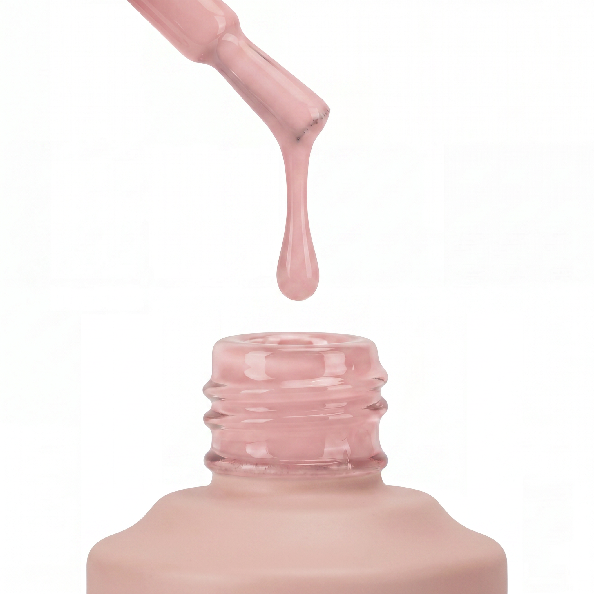 Beetles Nail Glow Blush Cardigan HEMA Free TPO Free Gel Polish 15ml
