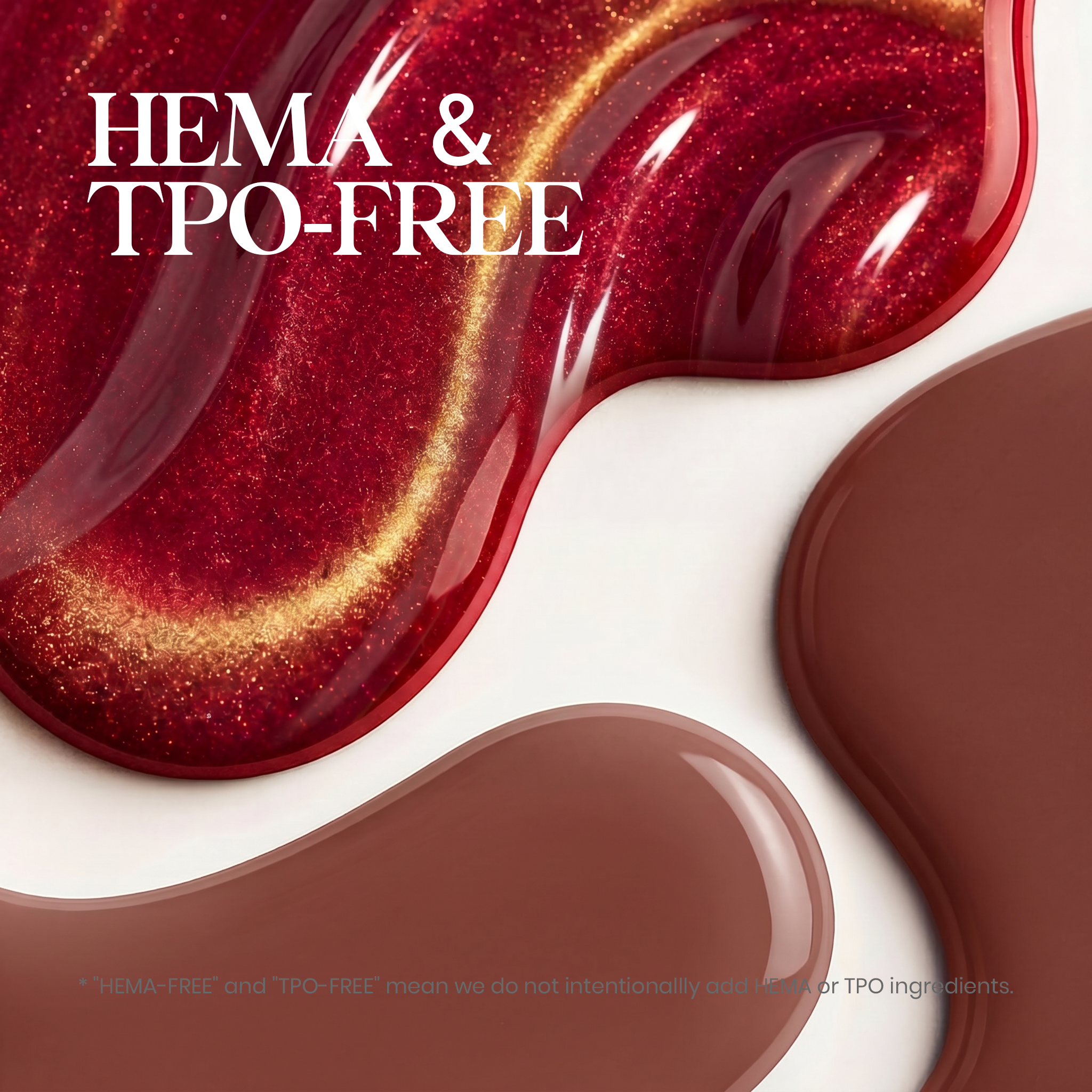 Beetles Nail GlowGala Invitation HEMA Free TPO Free Gel Polish 15ml