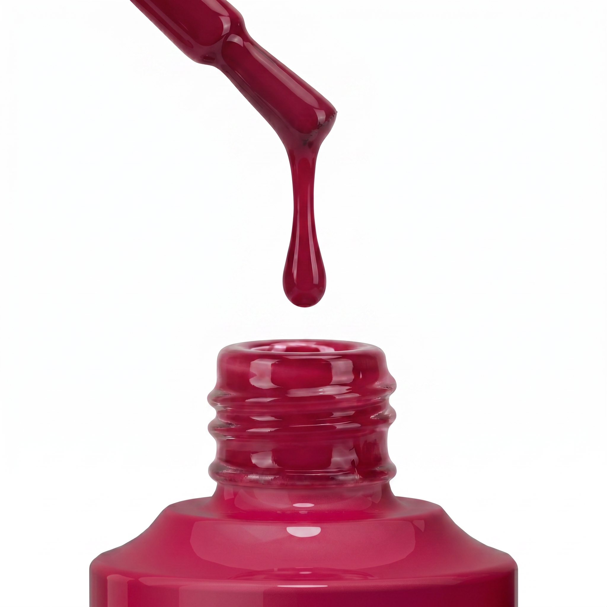 Beetles Nail Glow Berry Jam HEMA Free TPO Free Gel Polish 15ml